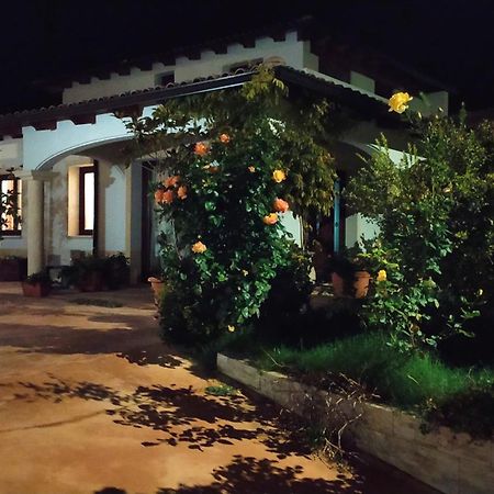Bed and Breakfast I Giganti Риола-Сардо Экстерьер фото