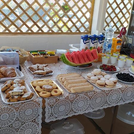 Bed and Breakfast I Giganti Риола-Сардо Экстерьер фото