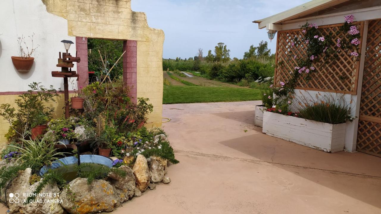 Bed and Breakfast I Giganti Риола-Сардо Экстерьер фото
