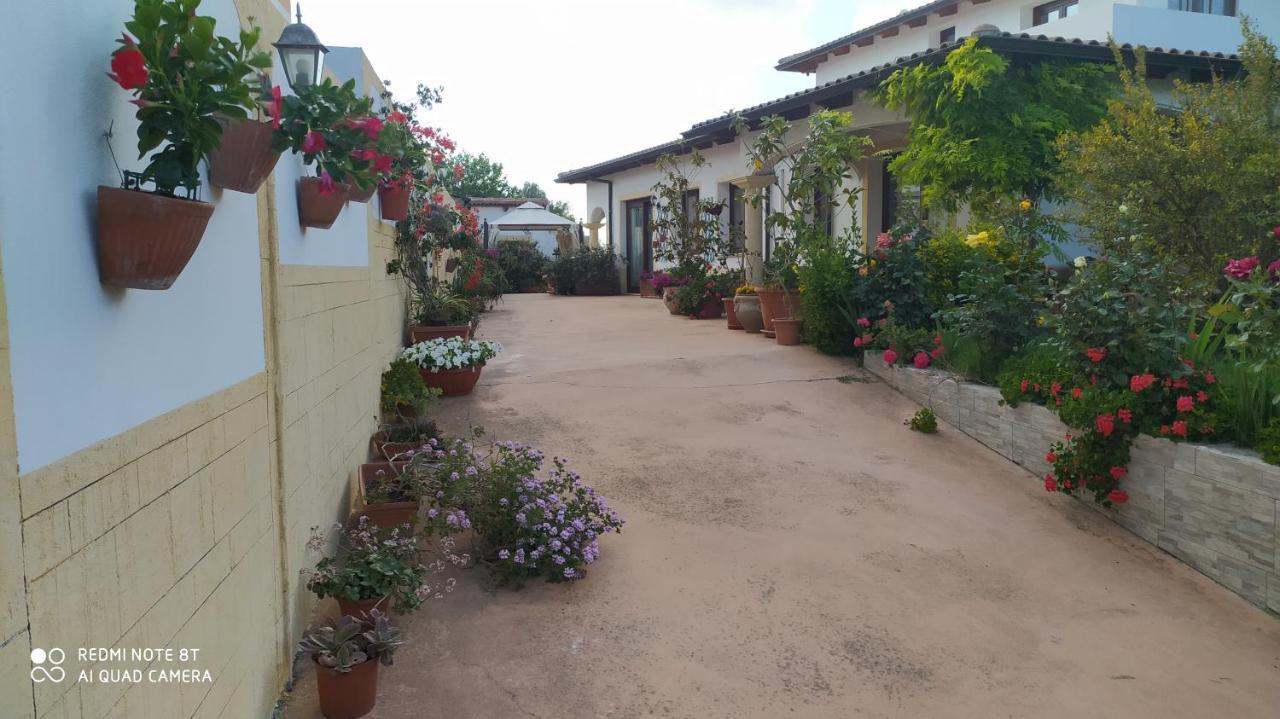 Bed and Breakfast I Giganti Риола-Сардо Экстерьер фото