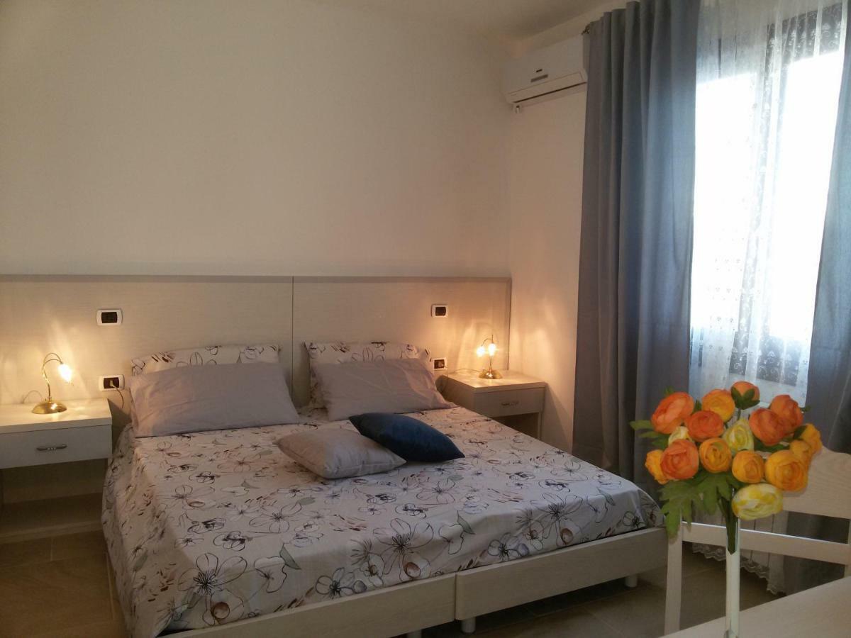 Bed and Breakfast I Giganti Риола-Сардо Экстерьер фото