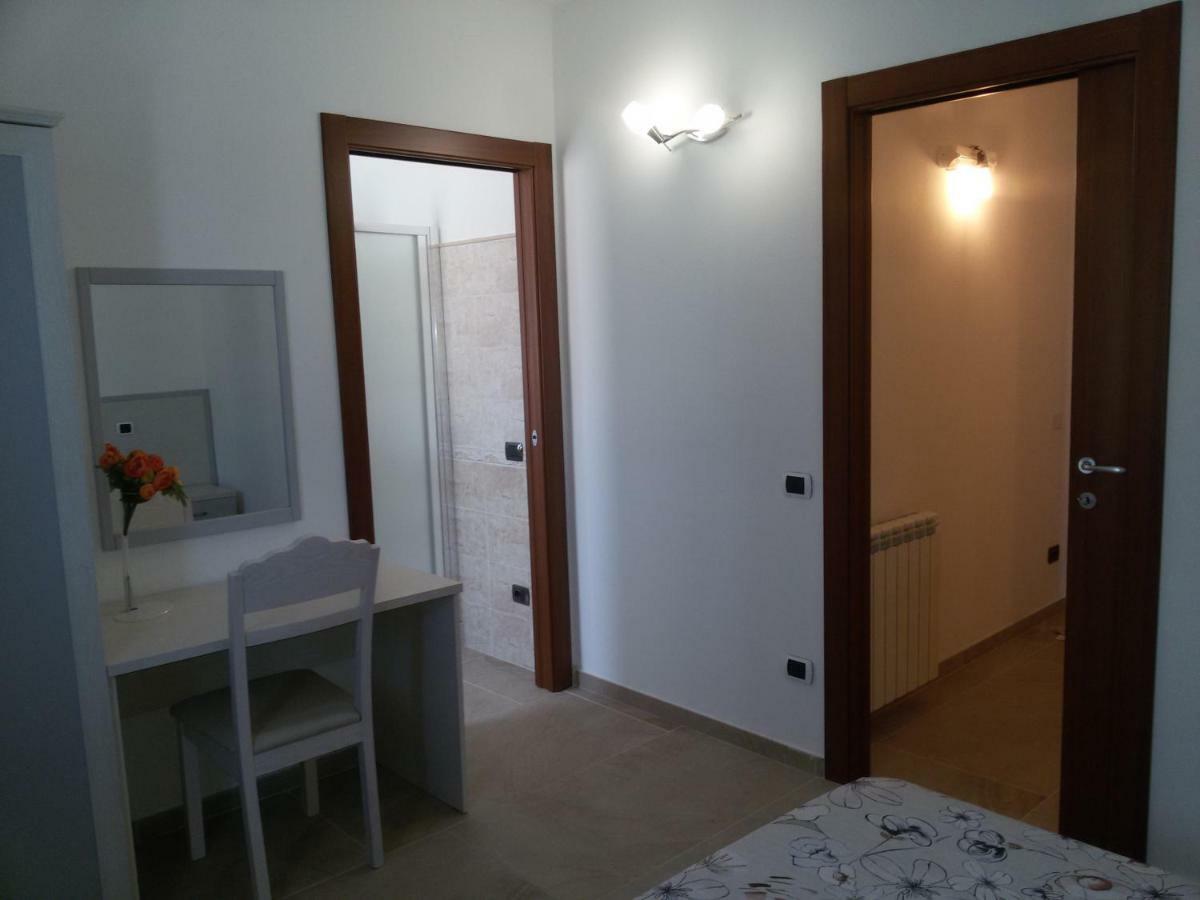 Bed and Breakfast I Giganti Риола-Сардо Экстерьер фото