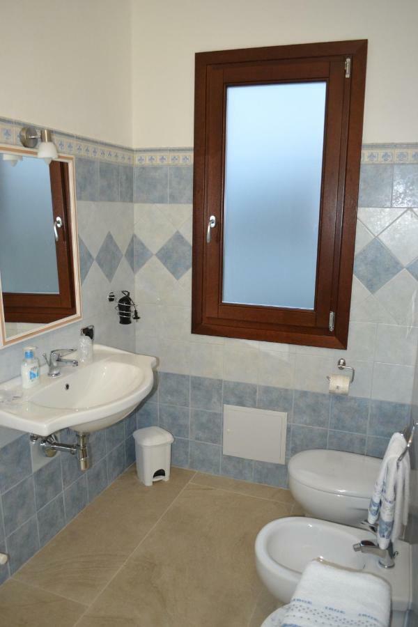 Bed and Breakfast I Giganti Риола-Сардо Экстерьер фото
